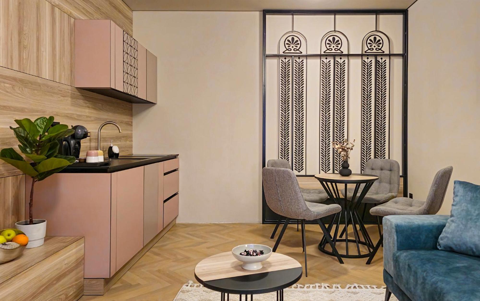 サラエヴォFadilpasic'S Houseアパートメント エクステリア 写真