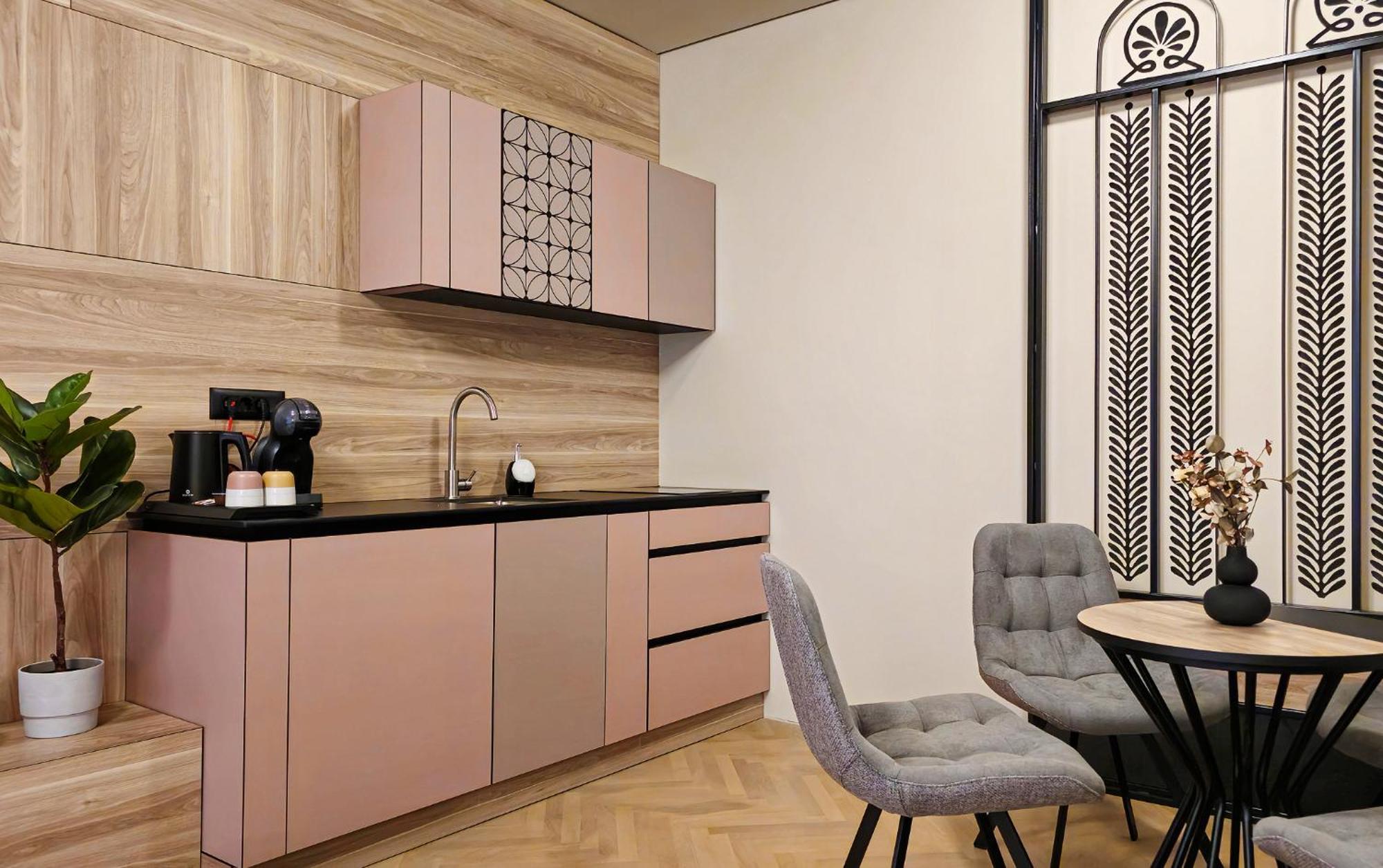 サラエヴォFadilpasic'S Houseアパートメント エクステリア 写真